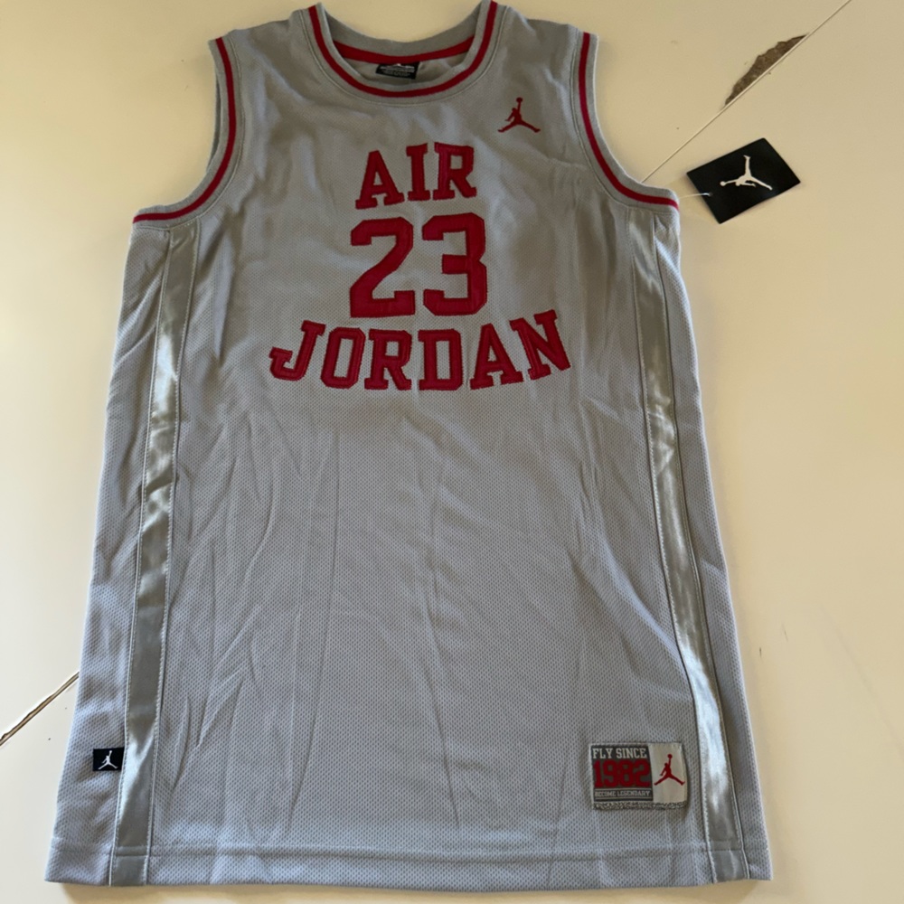 Brand new Jordan jersey youth